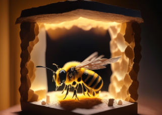 USP e abelhas