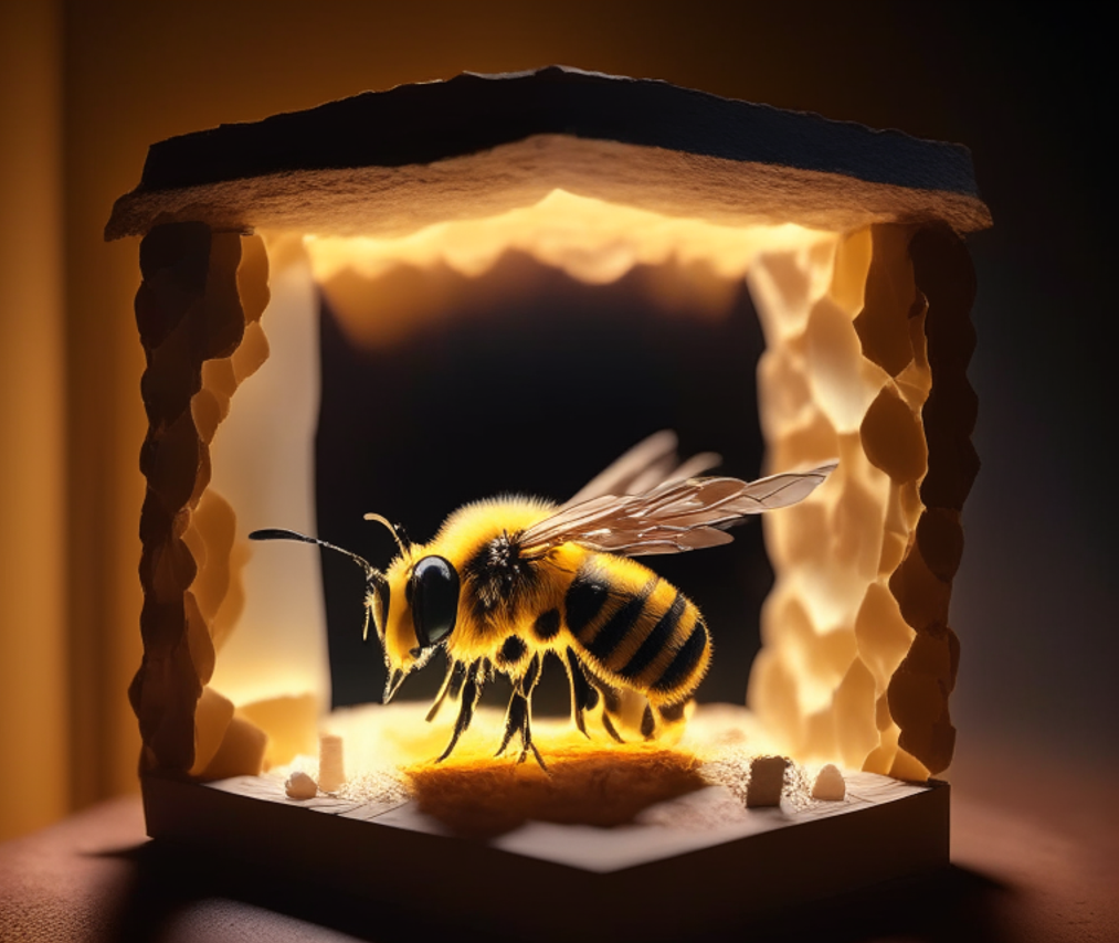 USP e abelhas